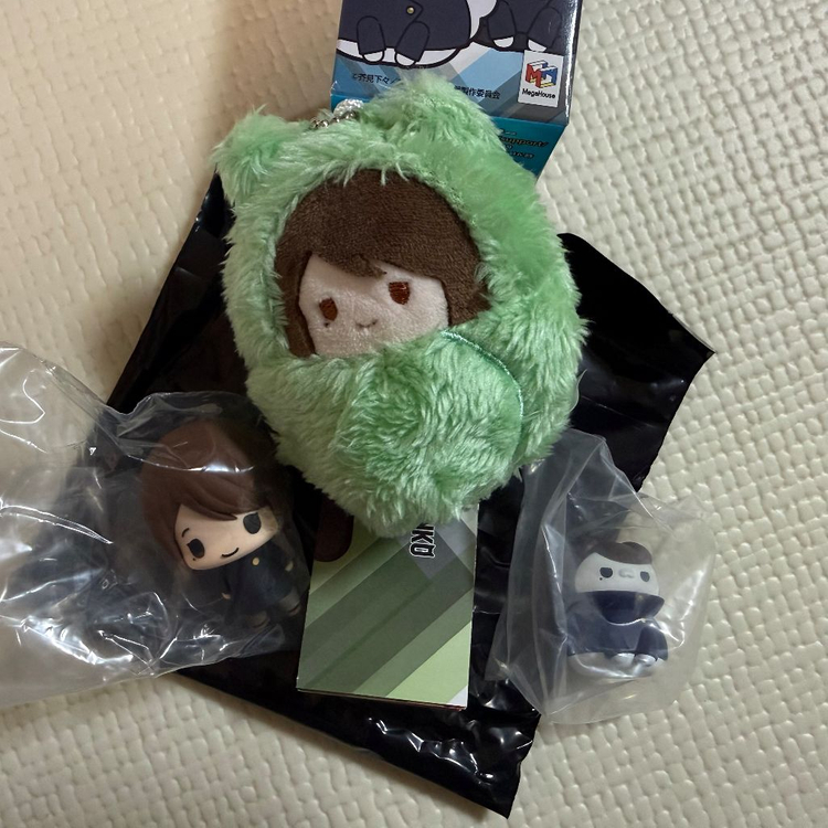 주술회전 쇼코 쵸코린, 메가캣, 쵸코린--2