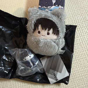 주술회전 하이바라 타피누이, 메가캣