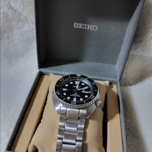 세이코 터틀 srpe93j 상태 좋음 이미지