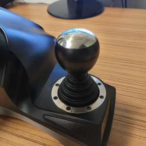 조이트론 파워레이서270 레이싱휠