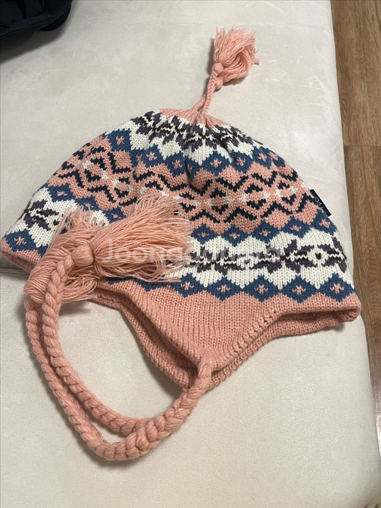 퓨마 x 노아 이어플랩 비니--1