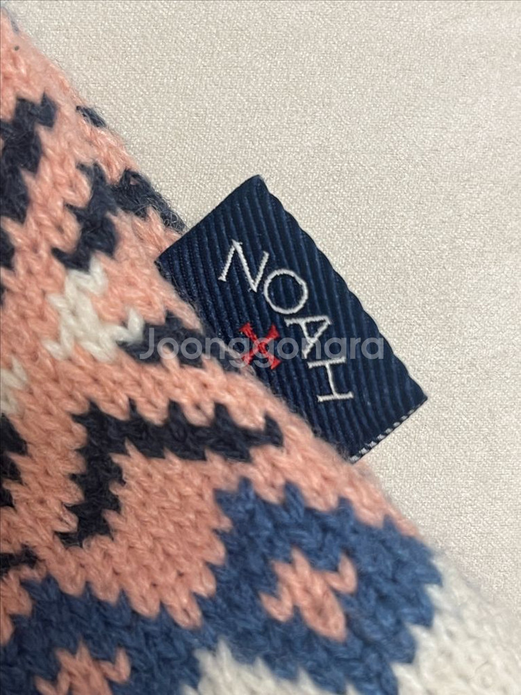 퓨마 x 노아 이어플랩 비니--2