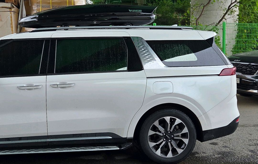 4세대 카니발 ka4 몬스터프리미엄650 +가로바--4