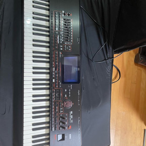 코르그pa4x 76건반 전자올겐 전자키보드 신디사이즈