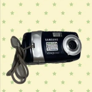 삼성 케녹스 D402 빈티지 디카