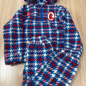 베베드피노 플리스 세트120