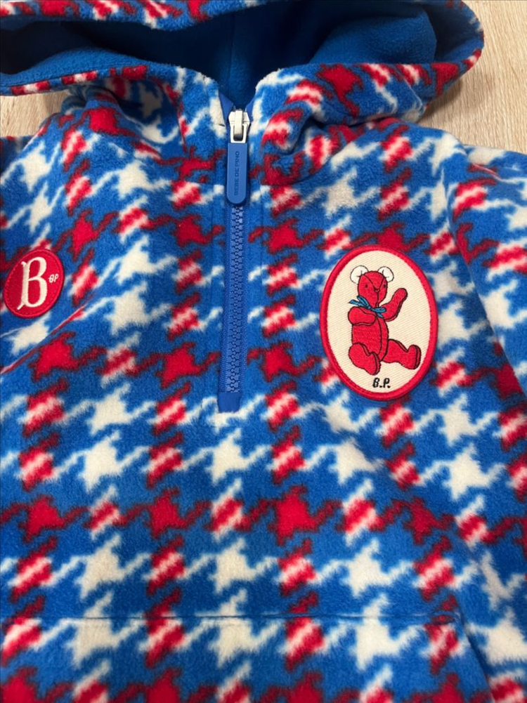 베베드피노 플리스 세트120--1