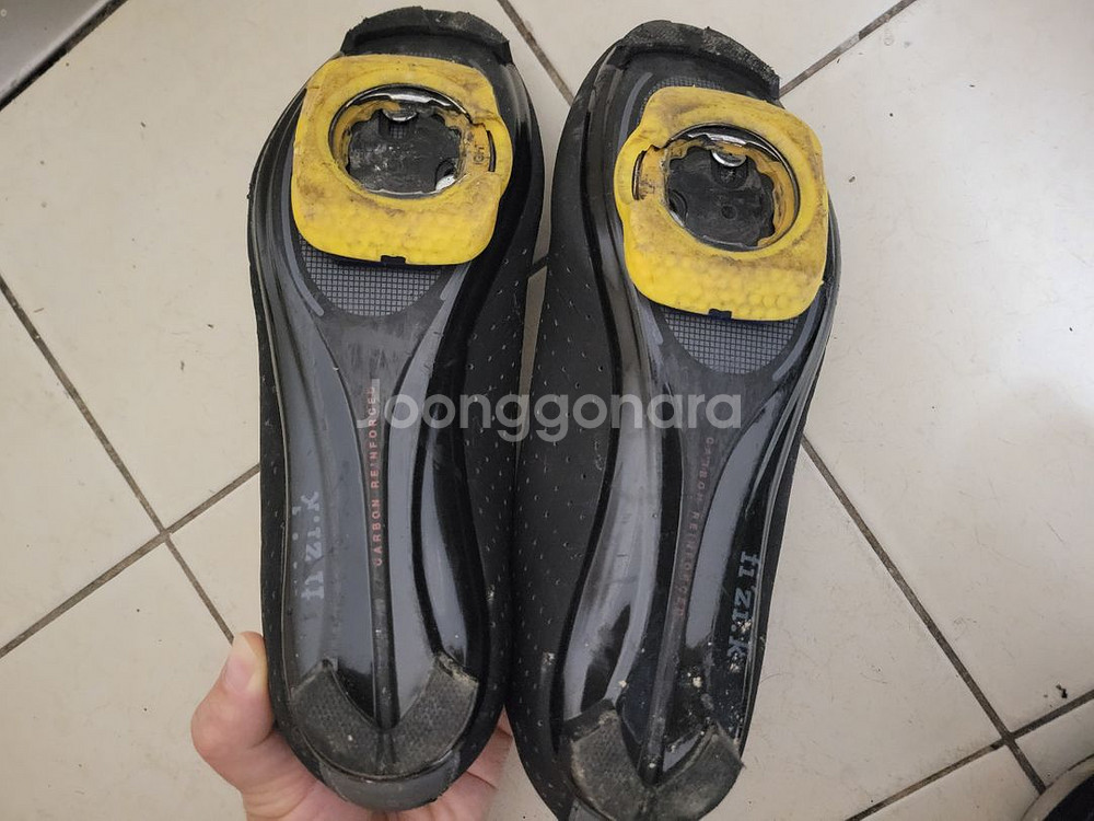 피직 템포 r5 오버커브 41 클릿슈즈 판매--1