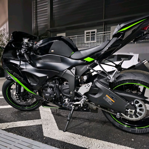 가와사키 zx-6r 25년식 (40주년) 이미지