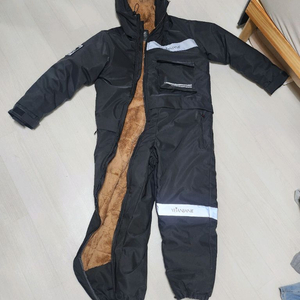 라이더 우주복 방한복