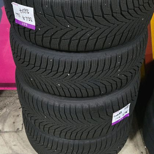 BMW 18인치 순정 662m 휠, 윈터타이어 세트