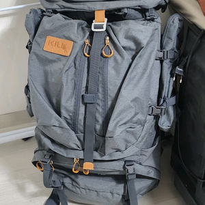 킬리배낭 보라 40L기내용