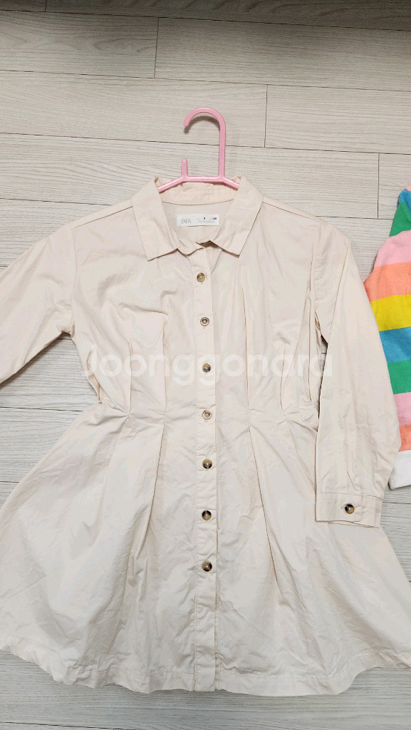 무조건2만원)여아.원피스.롱셔츠.자라.아이러브제이.사이즈 8세--2