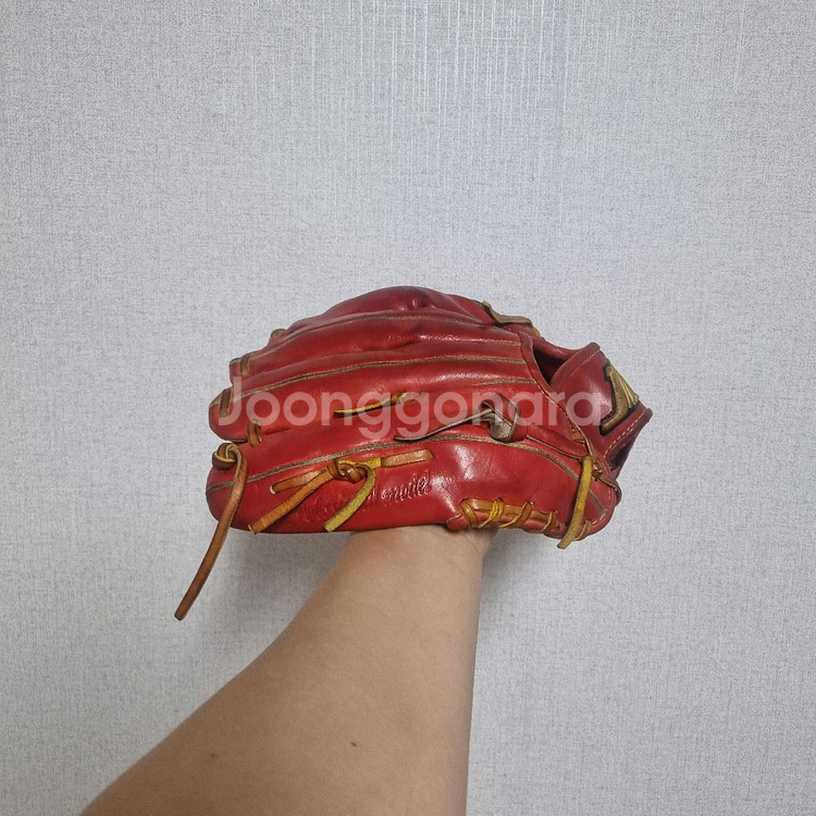 죠이리 내야글러브--2