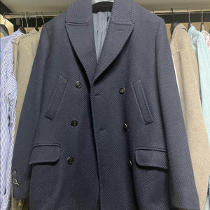 남성 코트 마시모뚜띠