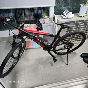 엘파마 벤토르 V4000 MTB 자전거(27단)