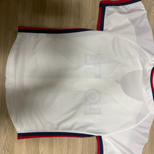 롯데자이언츠 야구 유니폼