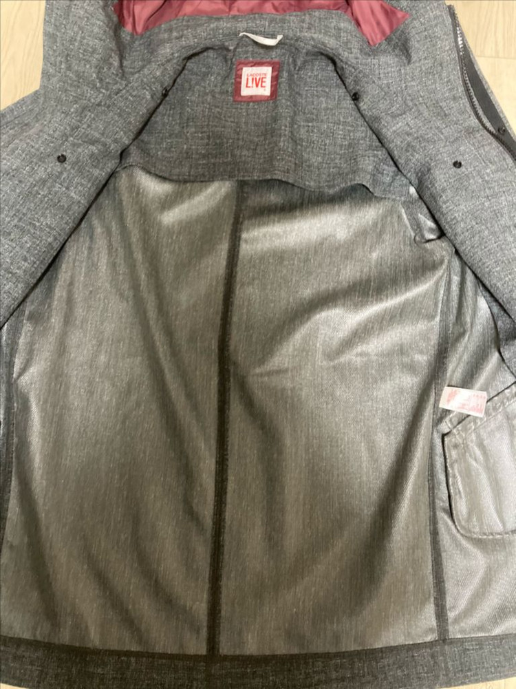 라코스테,라코스테점퍼--1