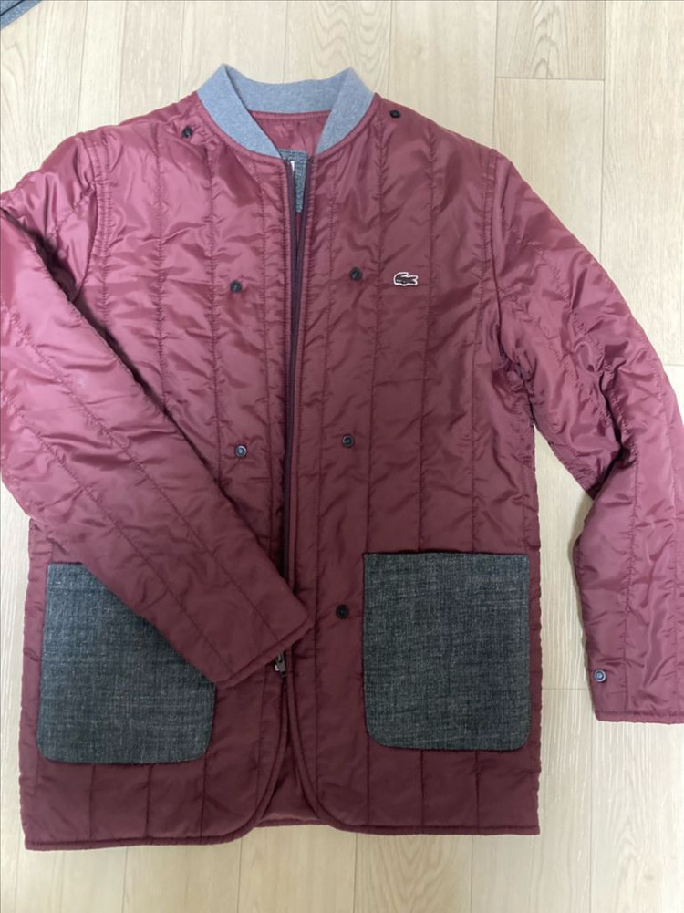 라코스테,라코스테점퍼--2