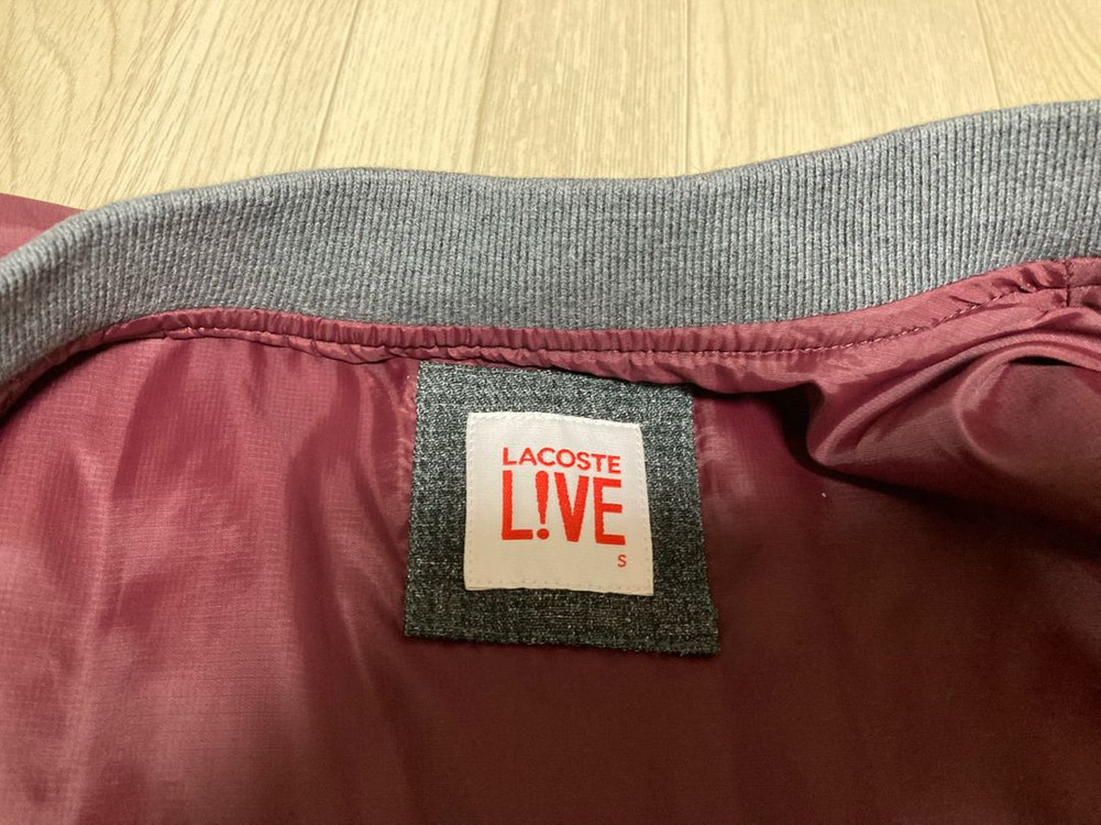 라코스테,라코스테점퍼--3