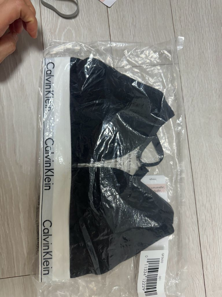 캘빈클라인 브라팬티 3세트(새상품) 한세트에4만3천원꼴--2