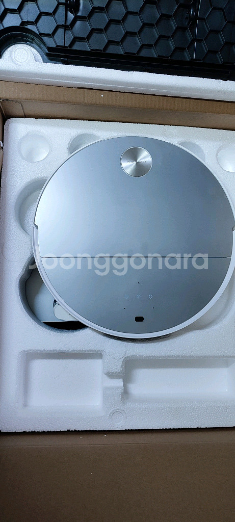 환불가능)로보락 S9 MaxV Ultra 로봇청소기(새제품)배달가능--0