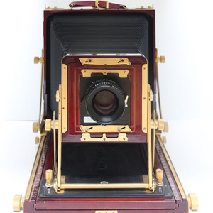 8x10 대형카메라 (필드카메라 ) 다찌하라 Tachihara 8x10 Fiel Stand 810, 렌즈포함