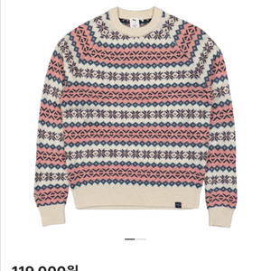 퓨마 노아 콜라보 니트