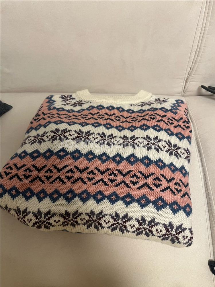 퓨마 노아 콜라보 니트--1