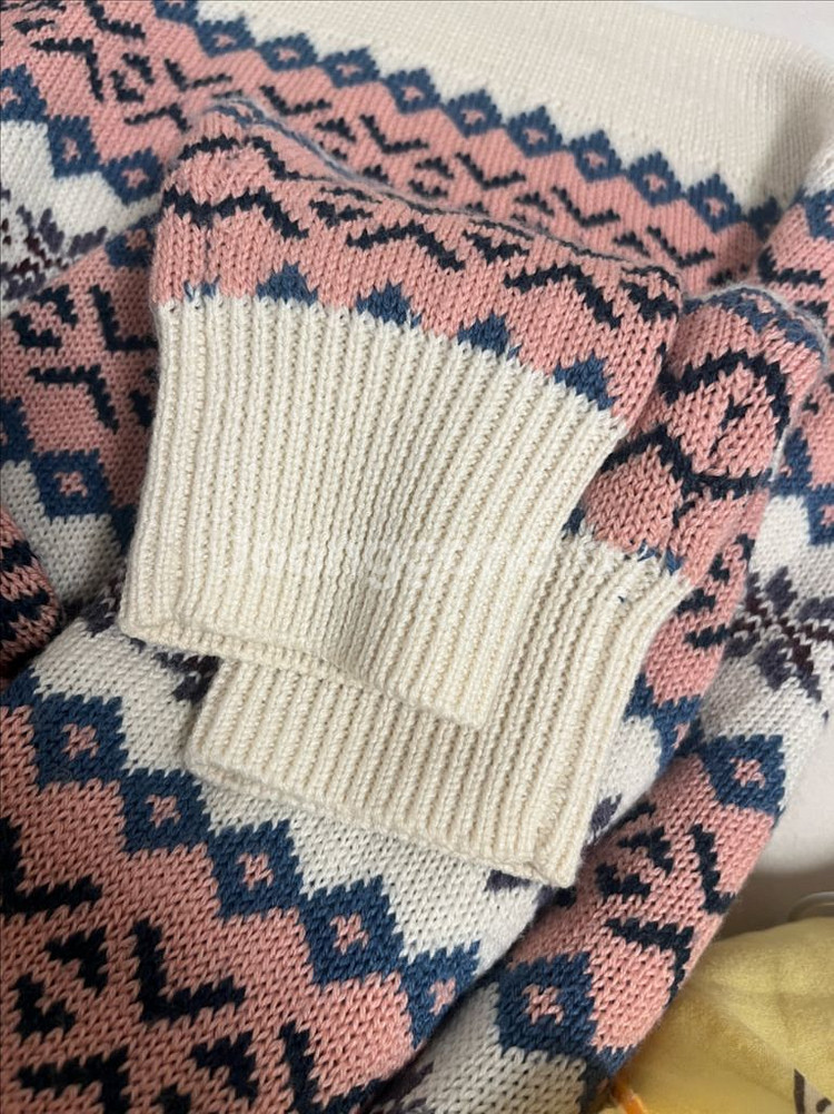 퓨마 노아 콜라보 니트--3