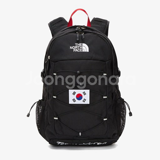 새상품) 노스페이스 팀코리아 백팩(보레알리스 2)--3