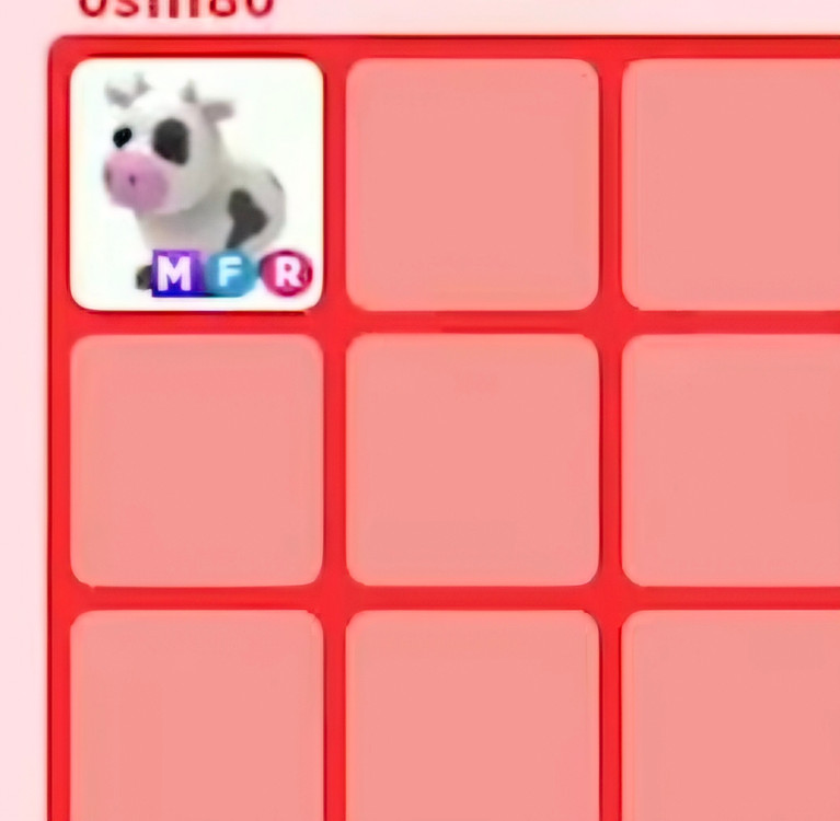 메가젖소, 메가얼드 삽니다. 이미지