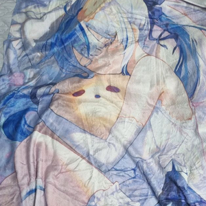 스텔라이브 린 담요 판매합니다