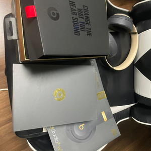 닥터드레 비츠 스튜디오3 새상품급 이미지