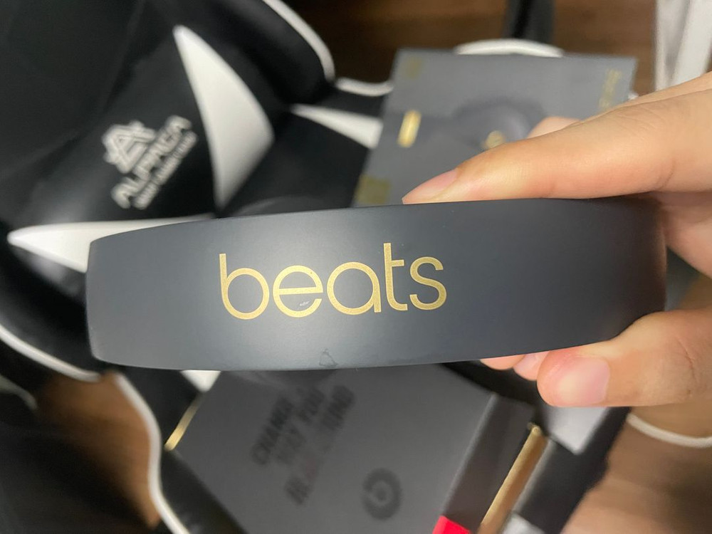 닥터드레 비츠 스튜디오3 새상품급 이미지