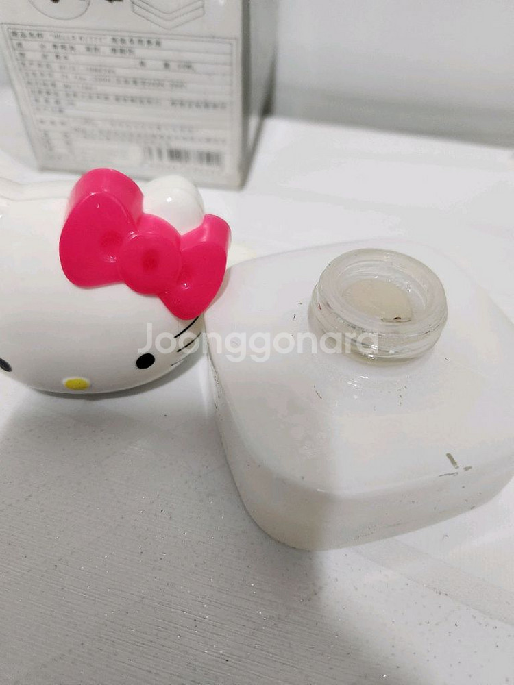 헬로키티 차량용 에어 freshener 방향제--3