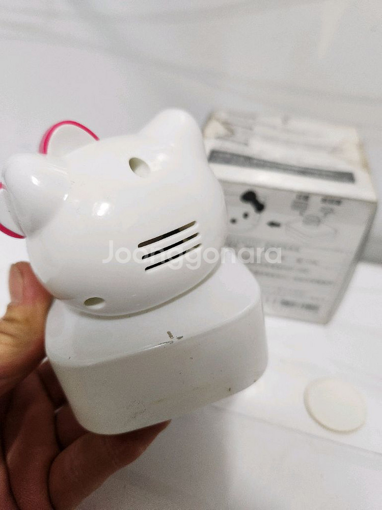 헬로키티 차량용 에어 freshener 방향제--5