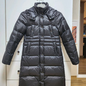 푸마 롱패딩 55사이즈