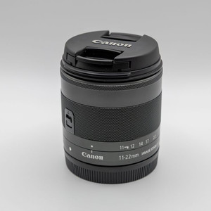 캐논 EF-M 11-22mm F4-5.6 IS STM 판매합니다