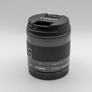 캐논 EF-M 11-22mm F4-5.6 IS STM 판매합니다