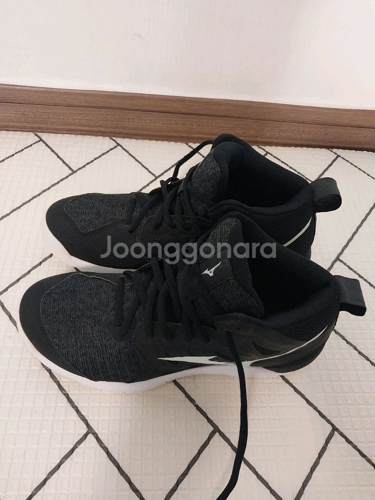 미즈노 레이븐 4 농구화--0