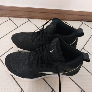 미즈노 레이븐 4 농구화