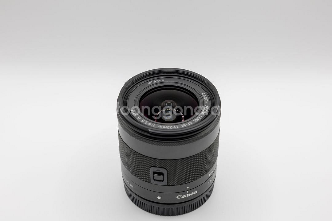 EOS M6 카메라+EF-M 11-22mm 렌즈 일괄 판매--3