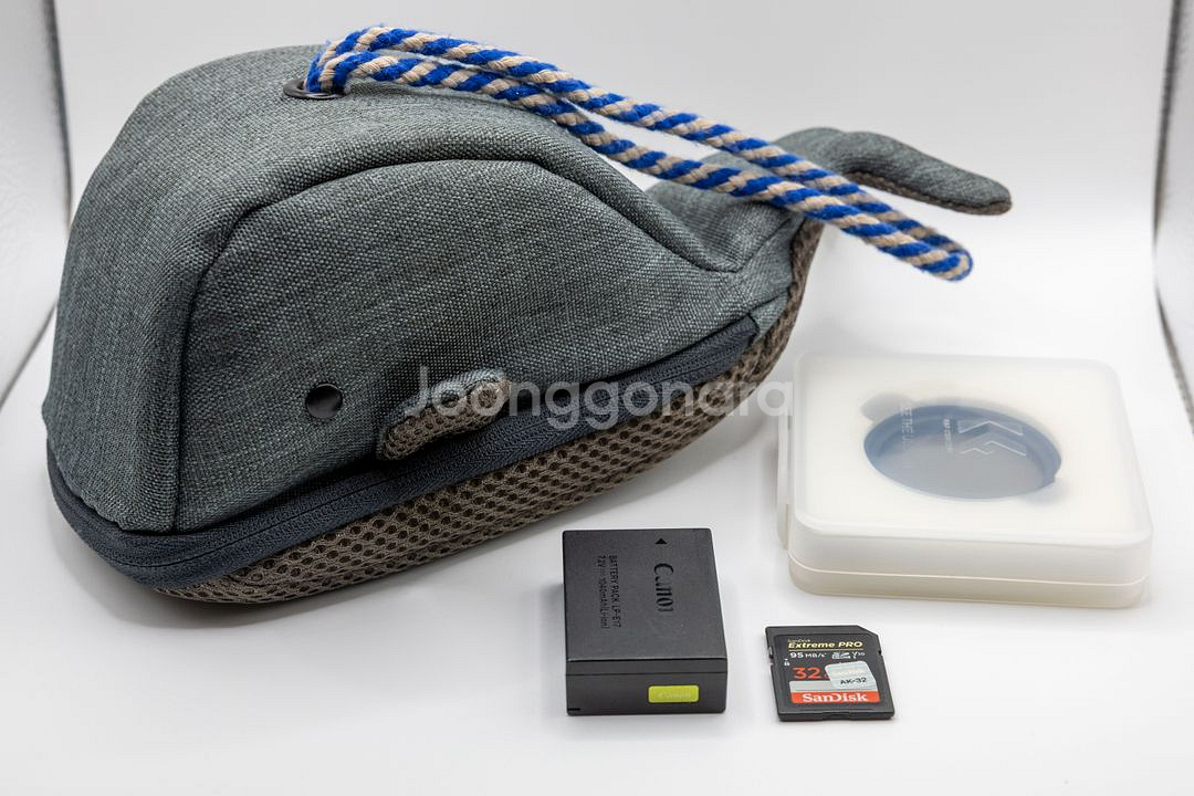 EOS M6 카메라+EF-M 11-22mm 렌즈 일괄 판매--4