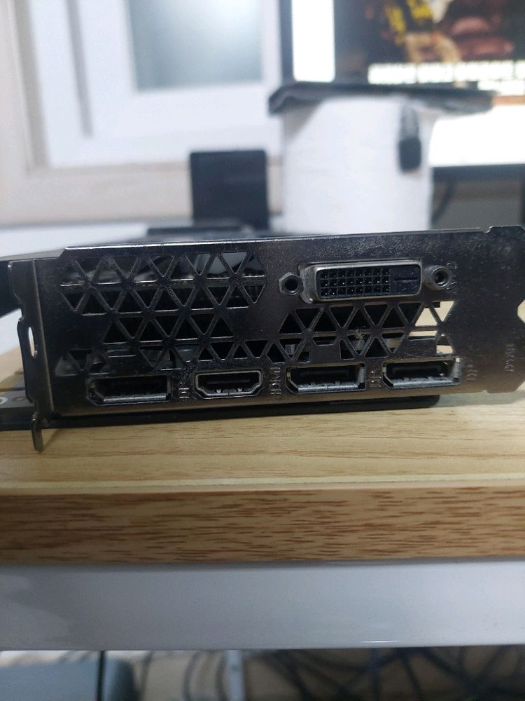 GALAX GTX 1070 8GB 그래픽카드팝니다. 이미지