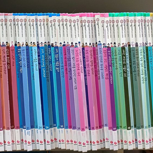 그레이트북스 으랏차차 한국사 전67권 부록 3권 택포