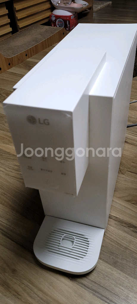 새제 엘지퓨리케어 오브제 507AWB 정수기--0