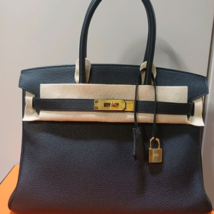 버킨 벌킨 30 블랙 금장 올수공