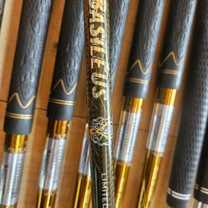 바실리우스 리미티드 300 프리미엄 골프 샤프트