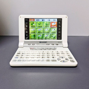 샤프 CX3 전자사전